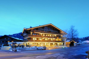 Отель Hotel Bellerive Gstaad  Гштайг-Гштад
